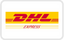 DHL delivery logo
