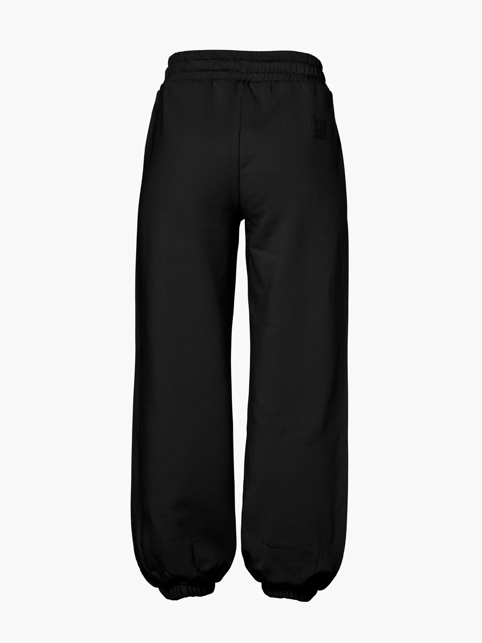 Czarne spodnie LOUNGER pants