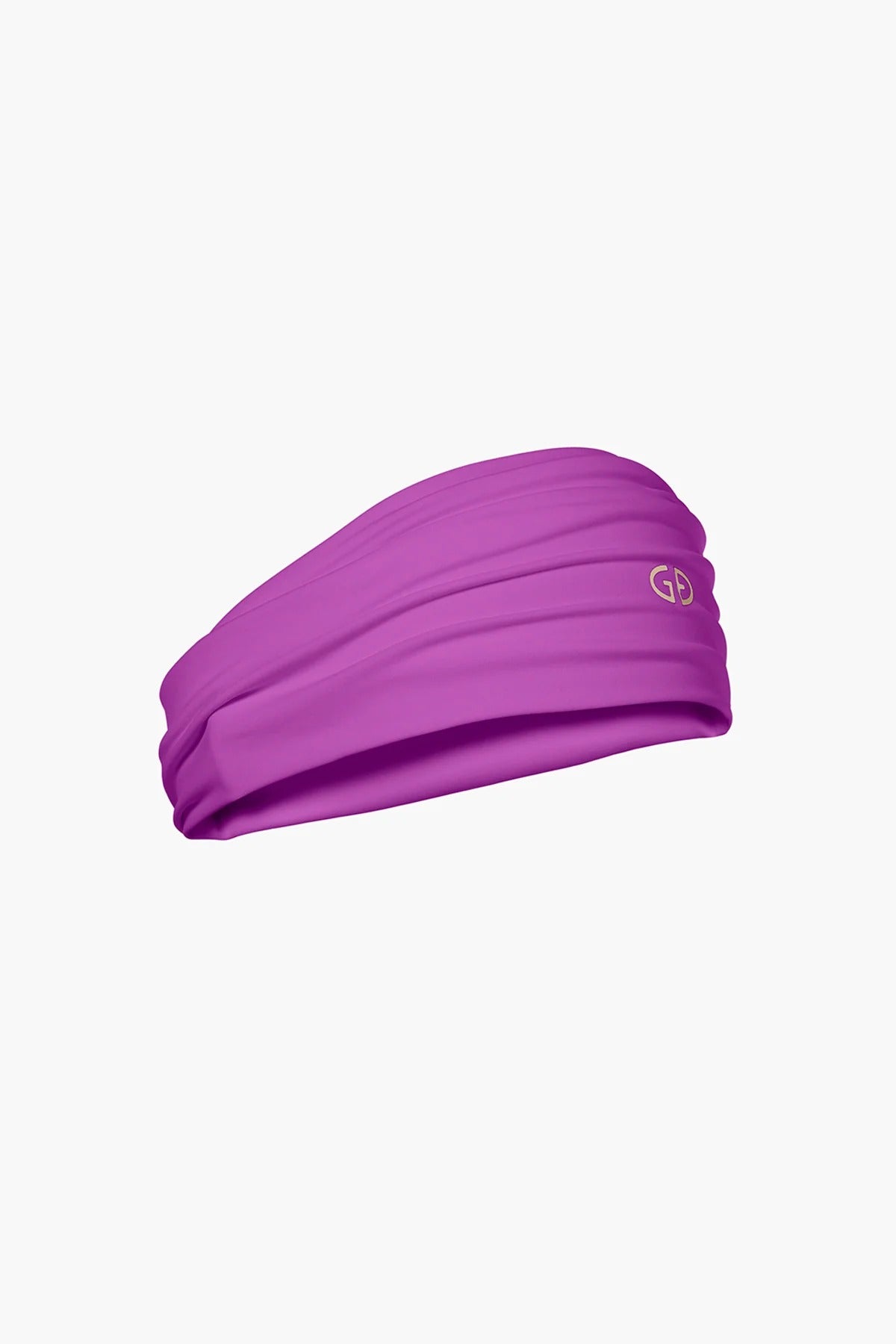 Fioletowa opaska COVE headband