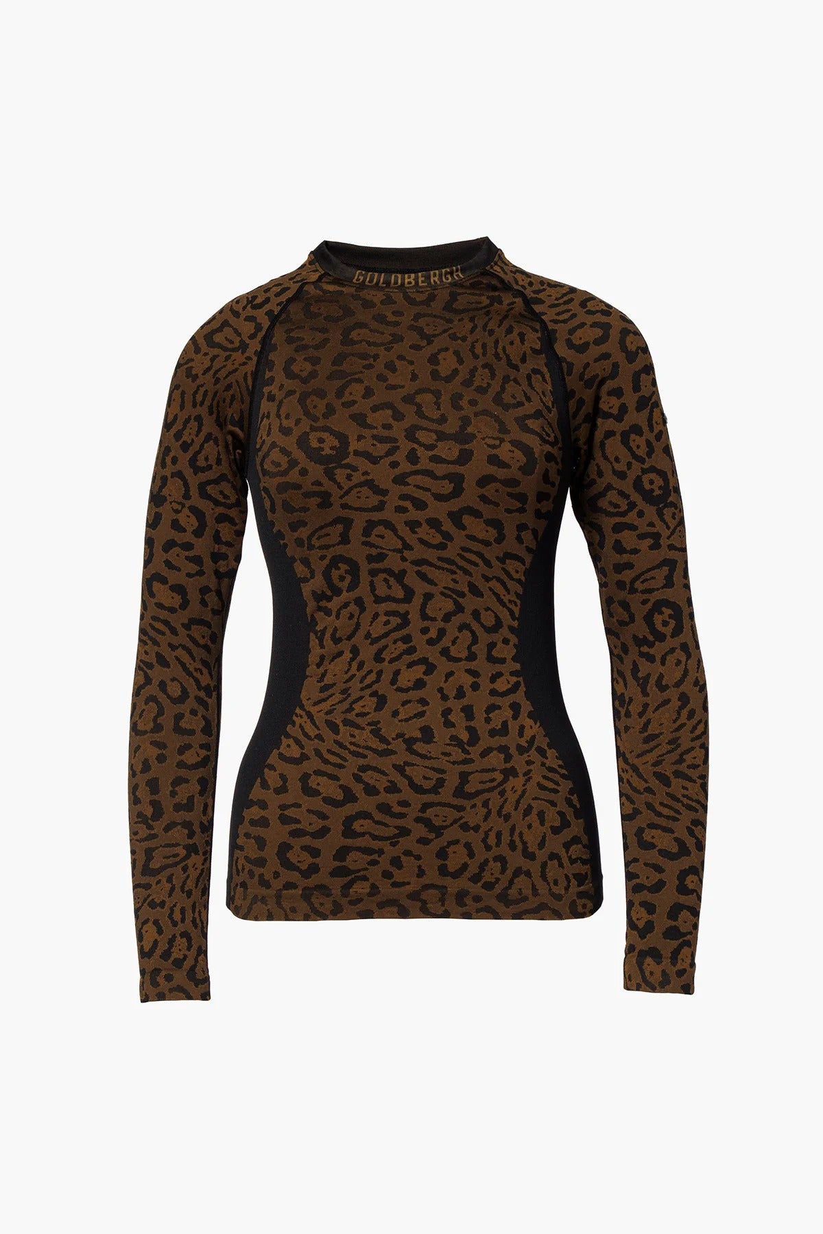 Koszulka termoaktywna FELINE jaguar print