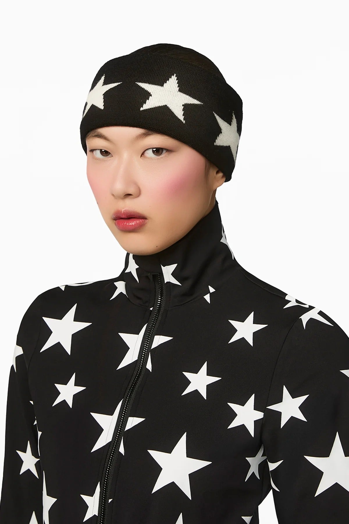 Czarna opaska COSMIC