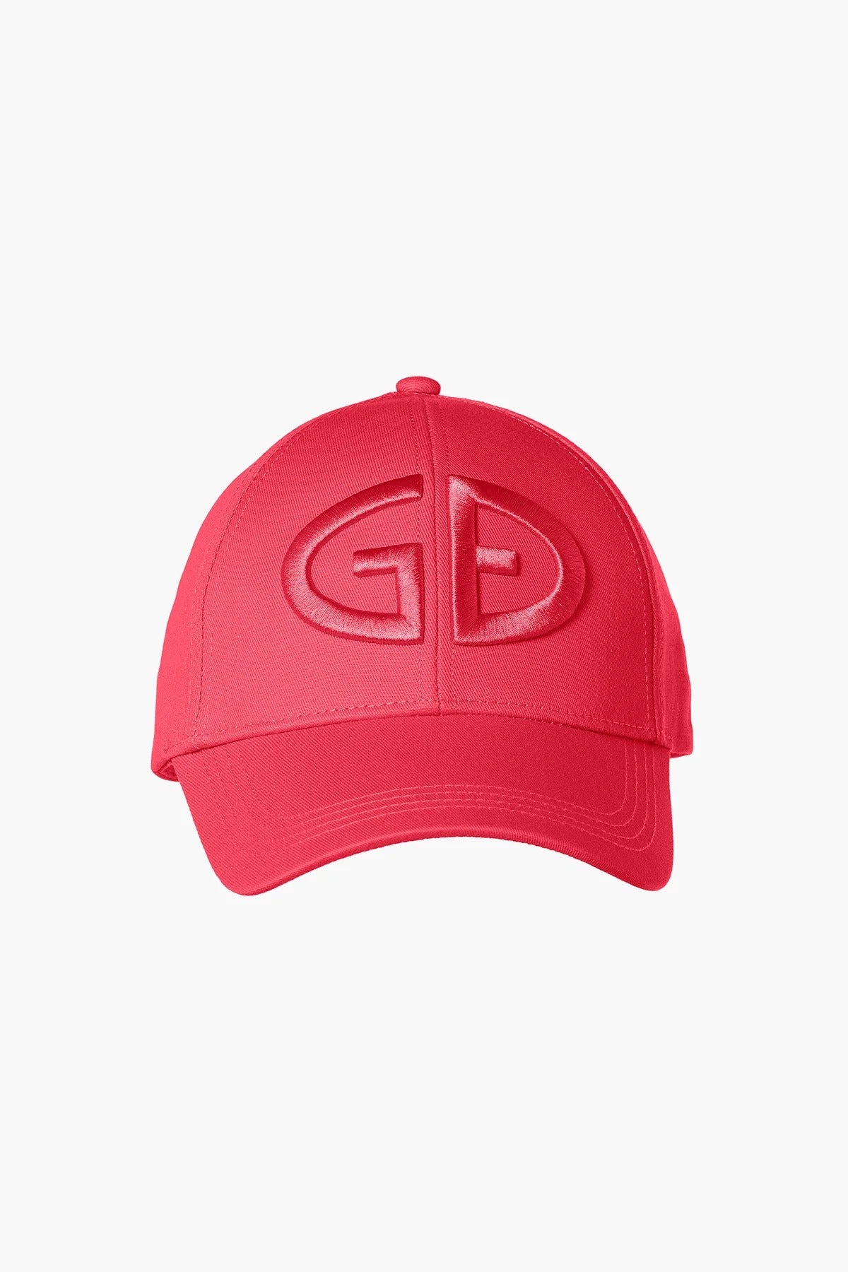 Różowa czapka z daszkiem VALENCIA baseball cap