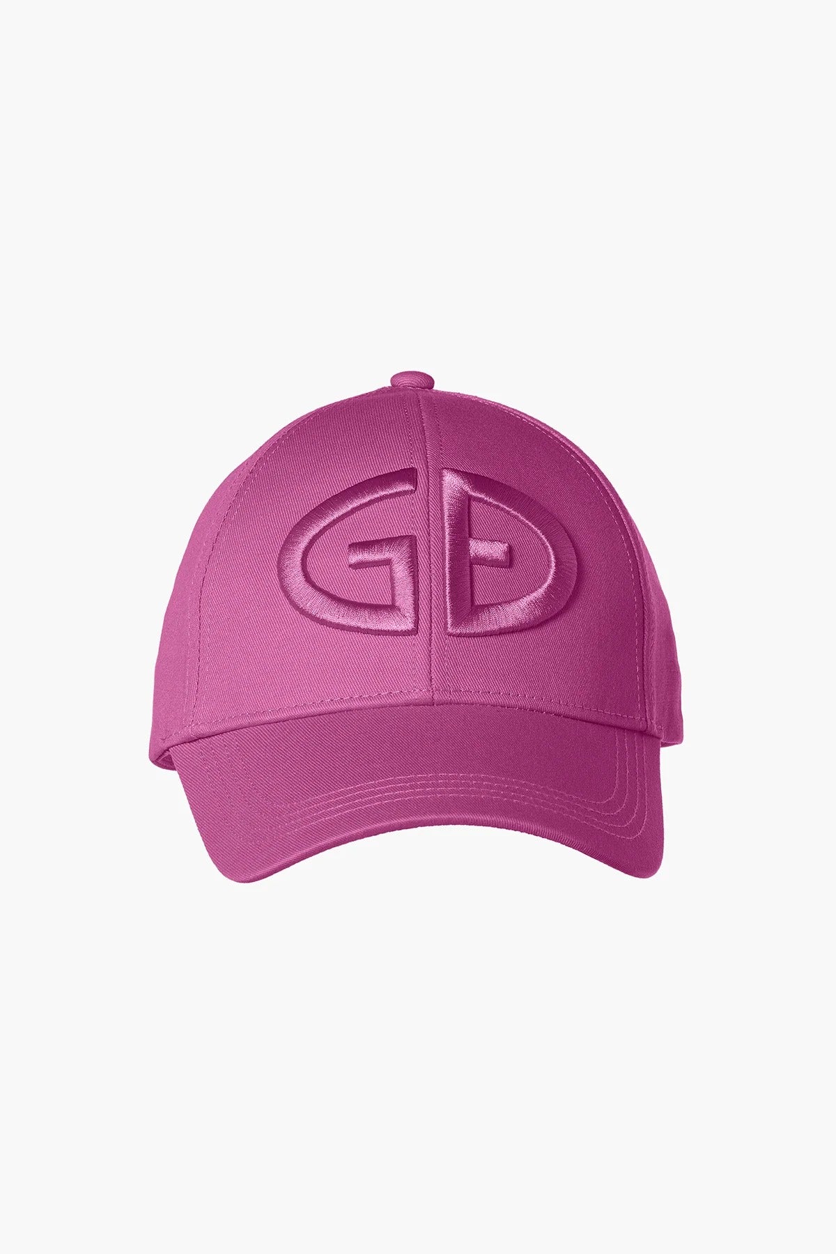 Fioletowa czapka z daszkiem VALENCIA baseball cap