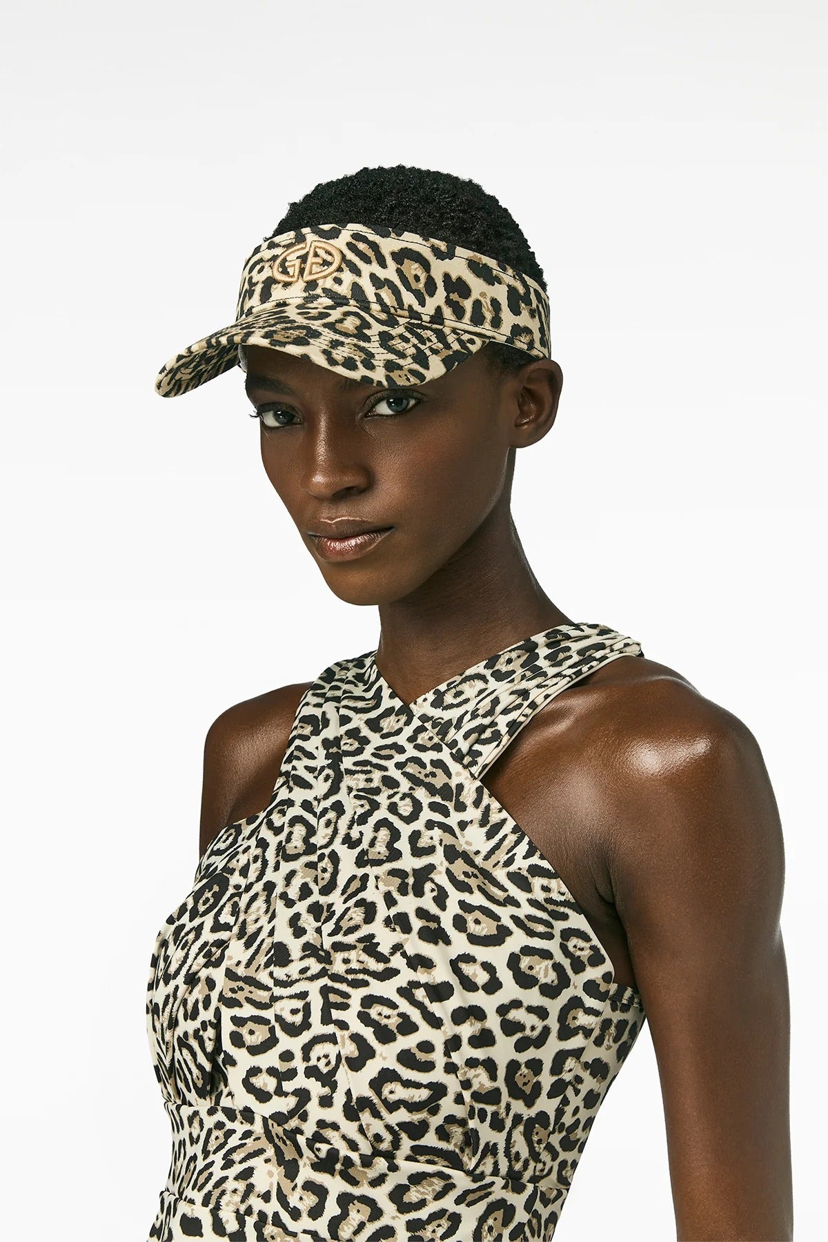 Daszek CLARISSA visor jaguar