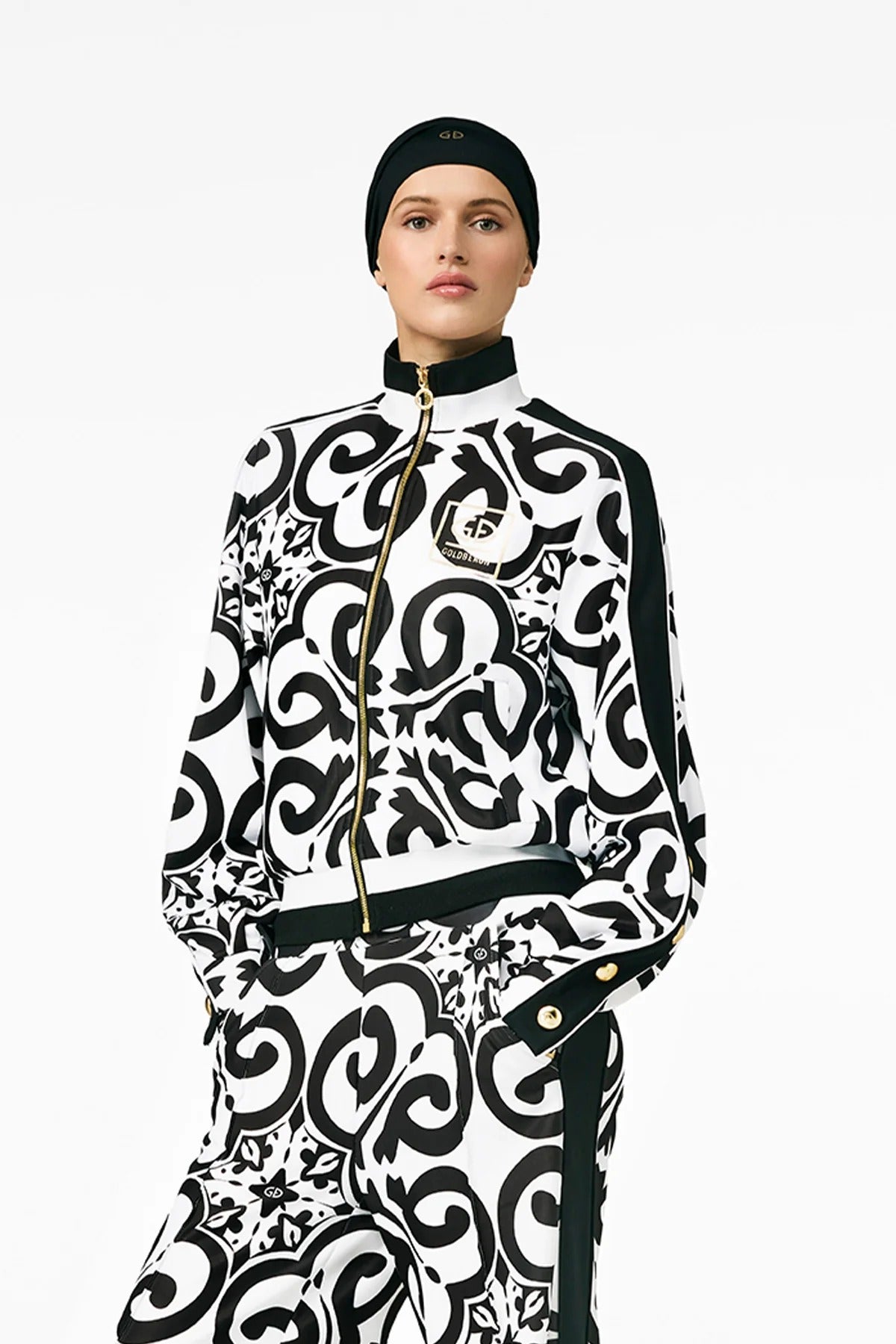 Kurtka SOLARA track jacket