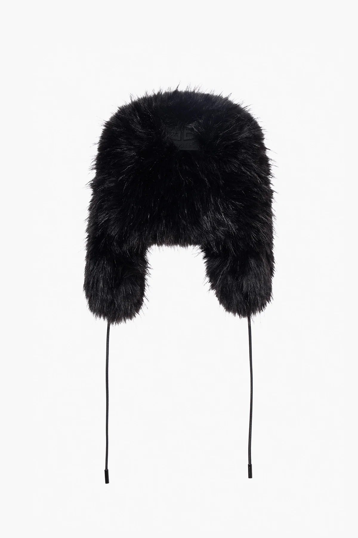 Czapka uszatka CHER fluffy