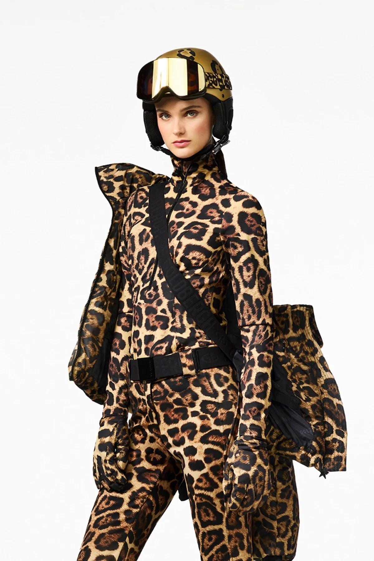 Body narciarskie CATHY jaguar