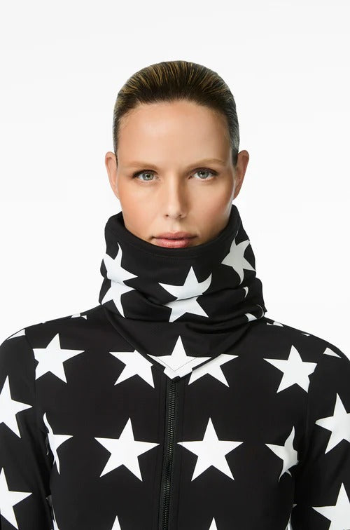 Komin GIULIETTA neckwarmer star