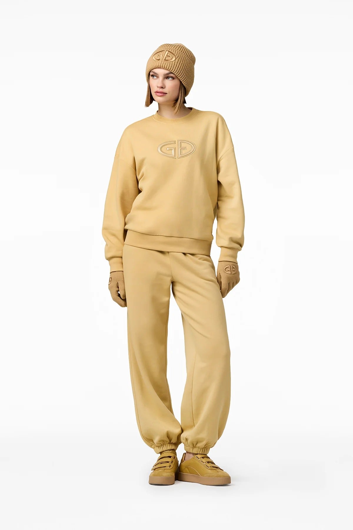 Bluza TOVA crew neck sweater
