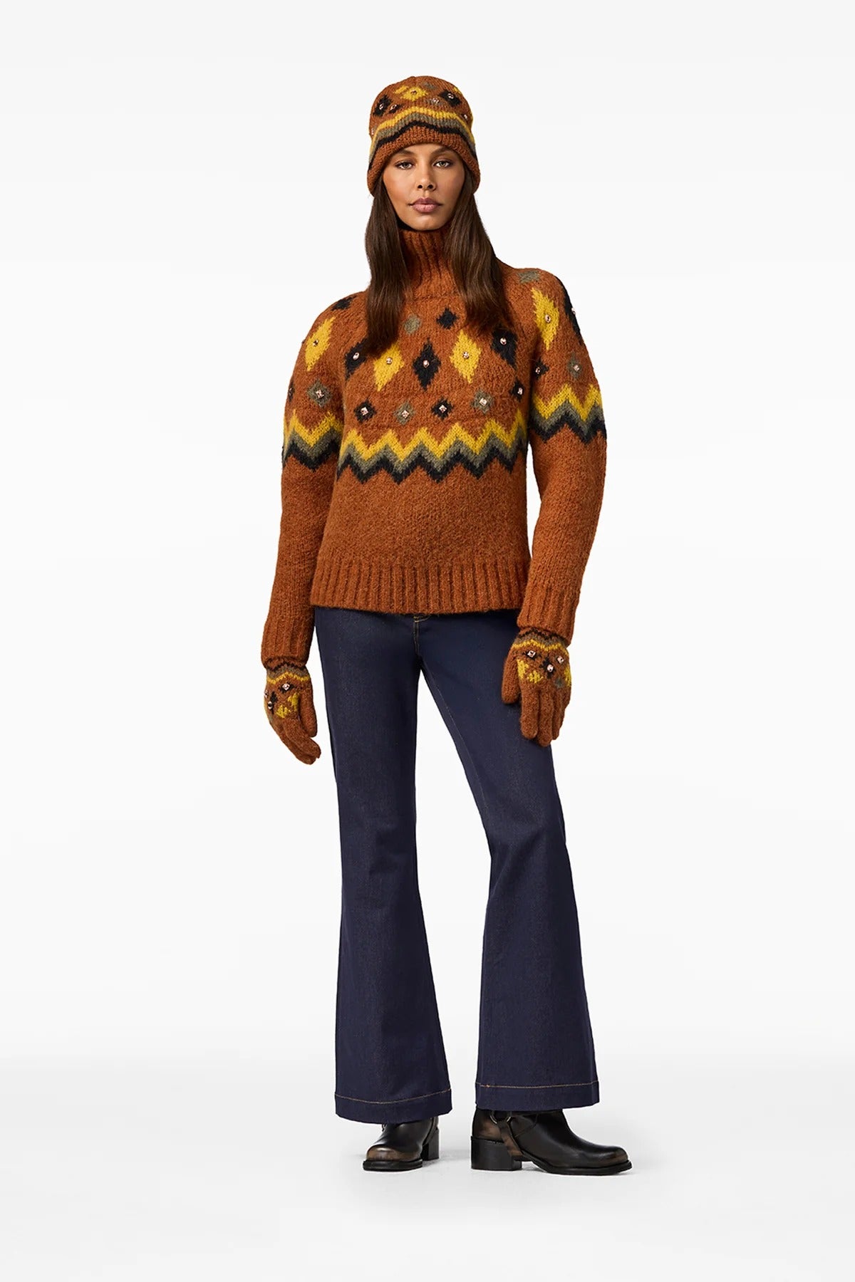 Sweter HANASHI