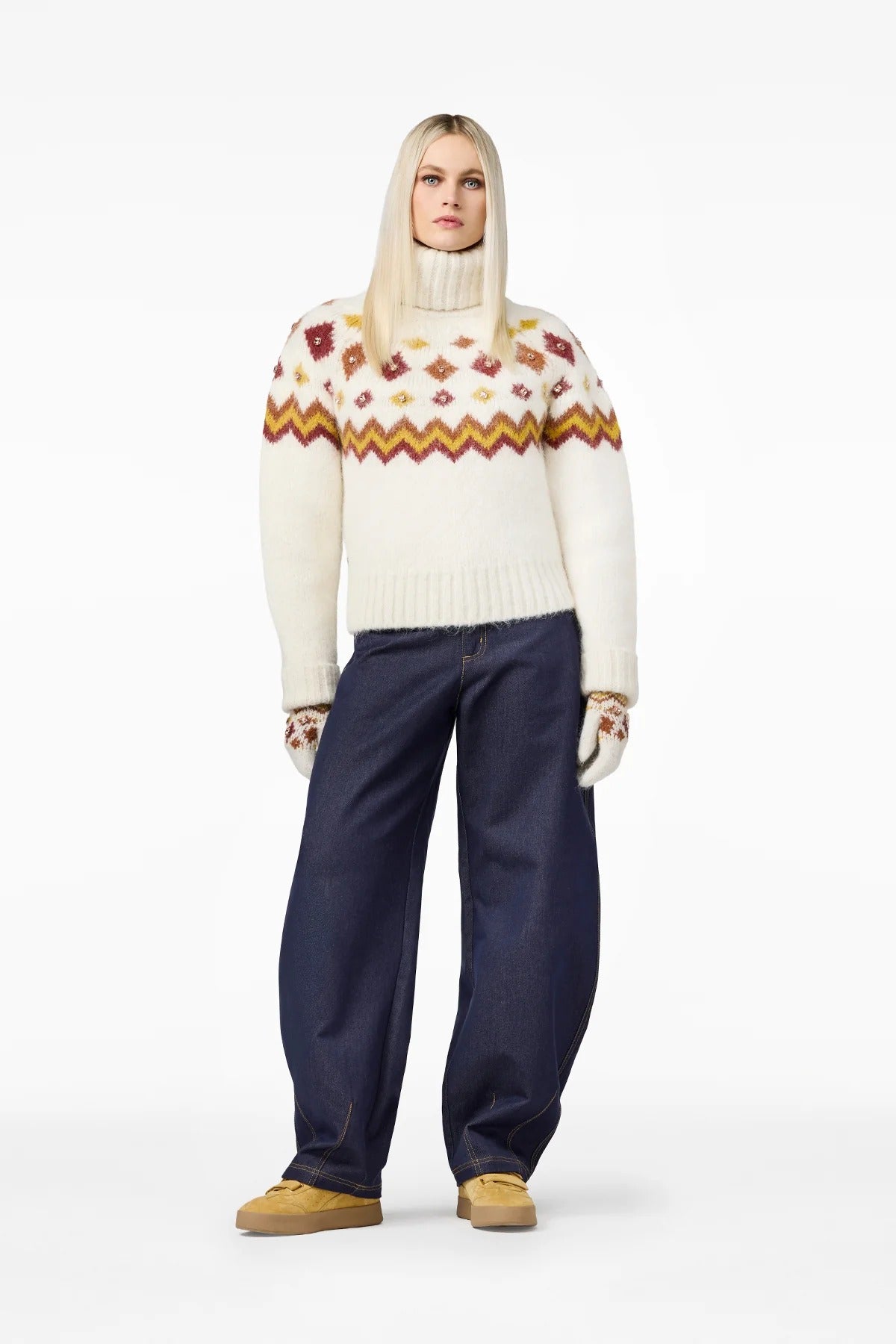 Sweter HANASHI