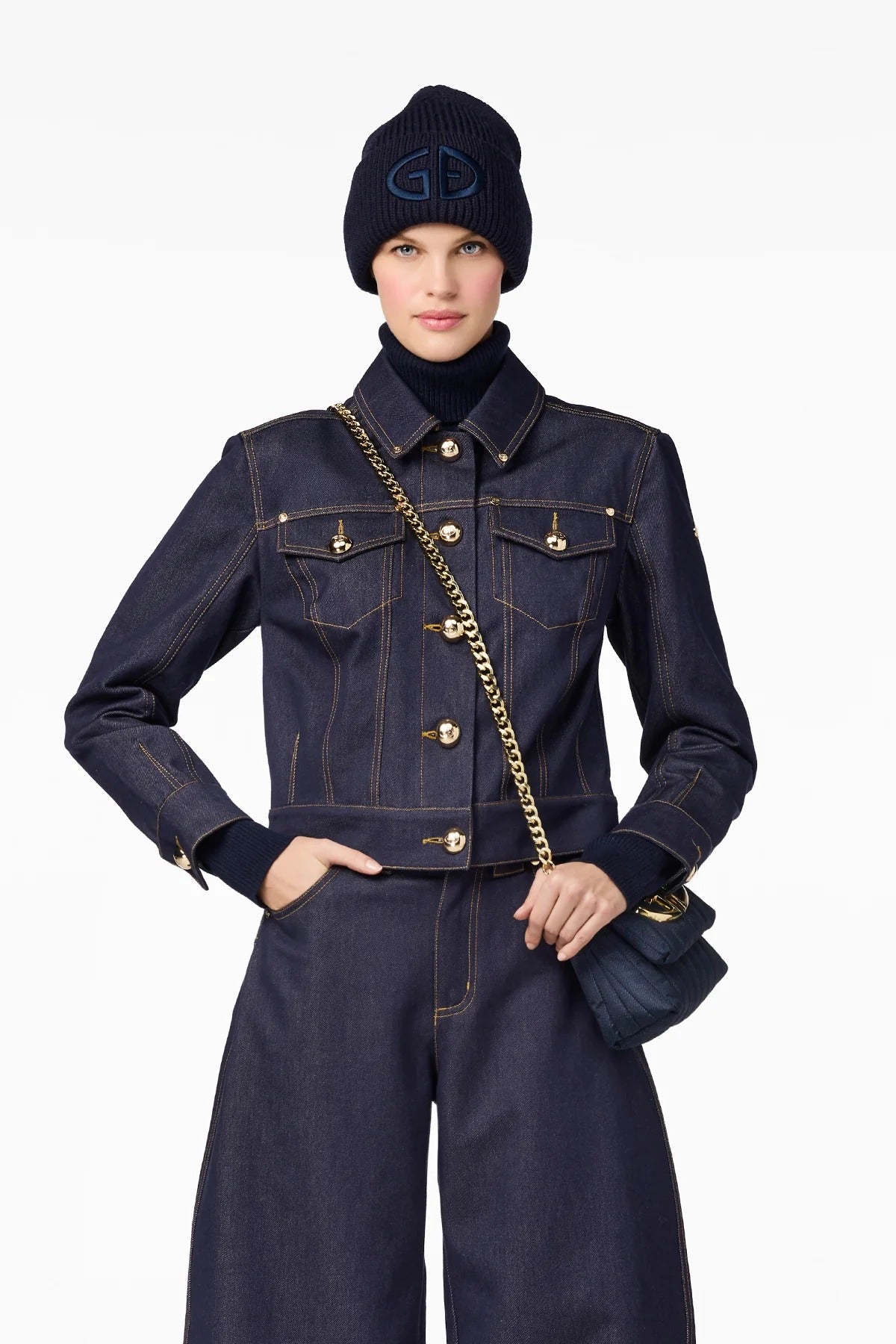 MYSA top jacket