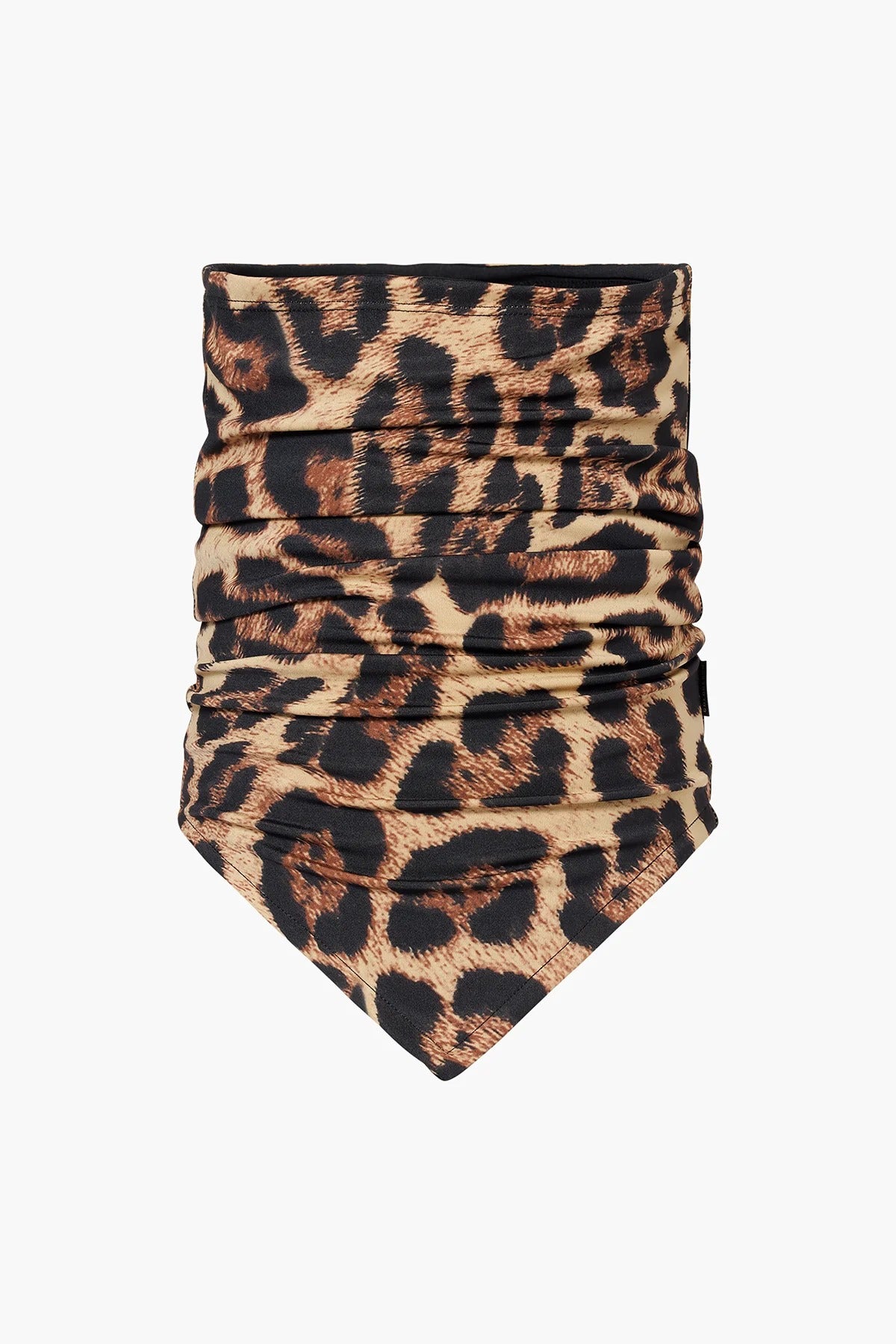 Komin OCELOT neckwarmer jaguar print