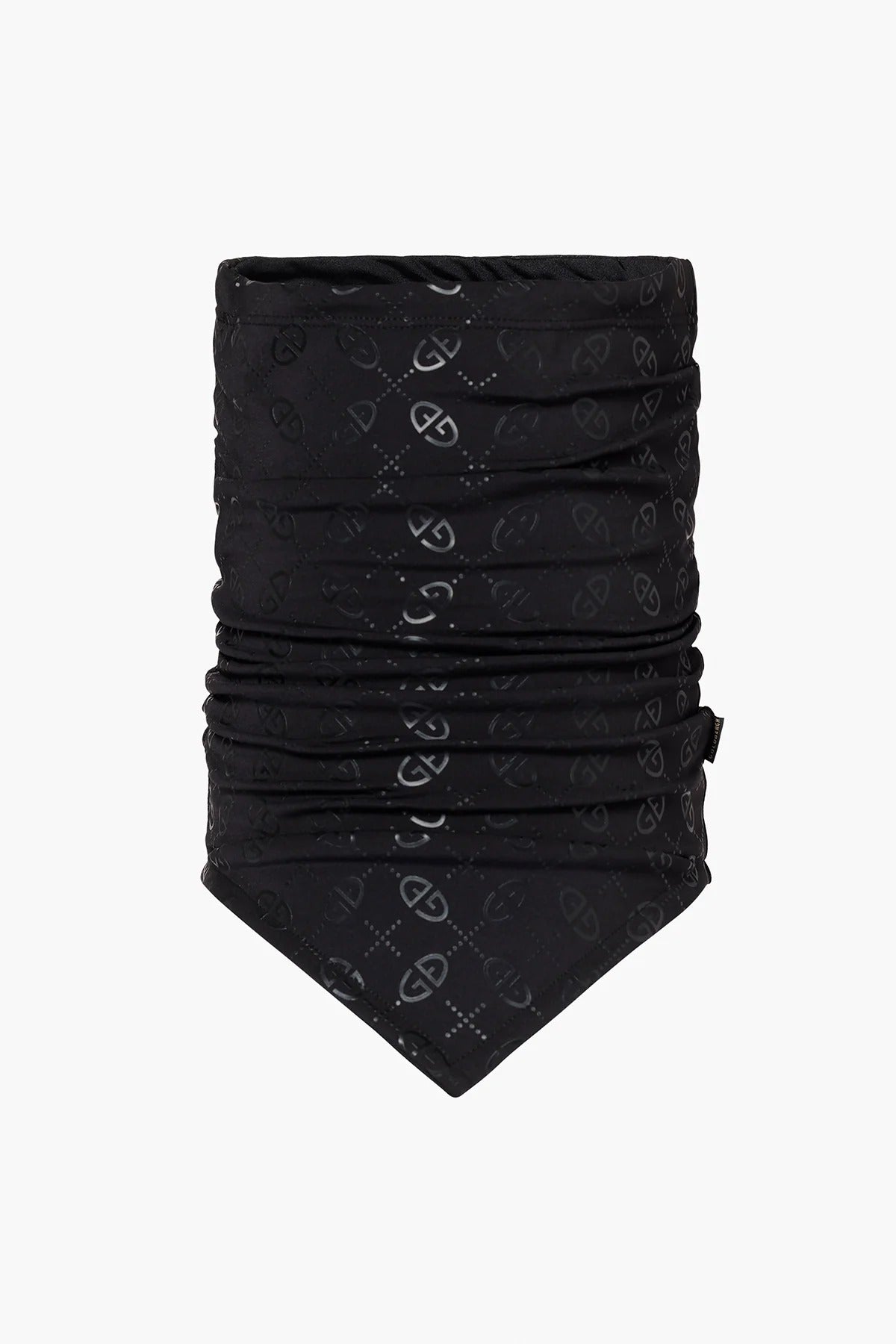Komin FEATURE neckwarmer czarny