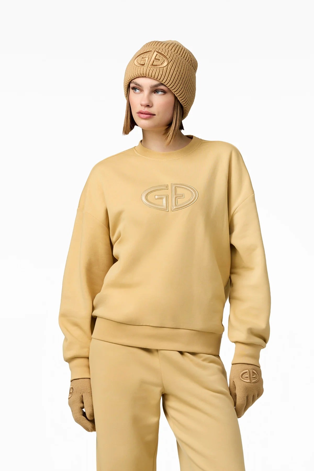 Bluza TOVA crew neck sweater