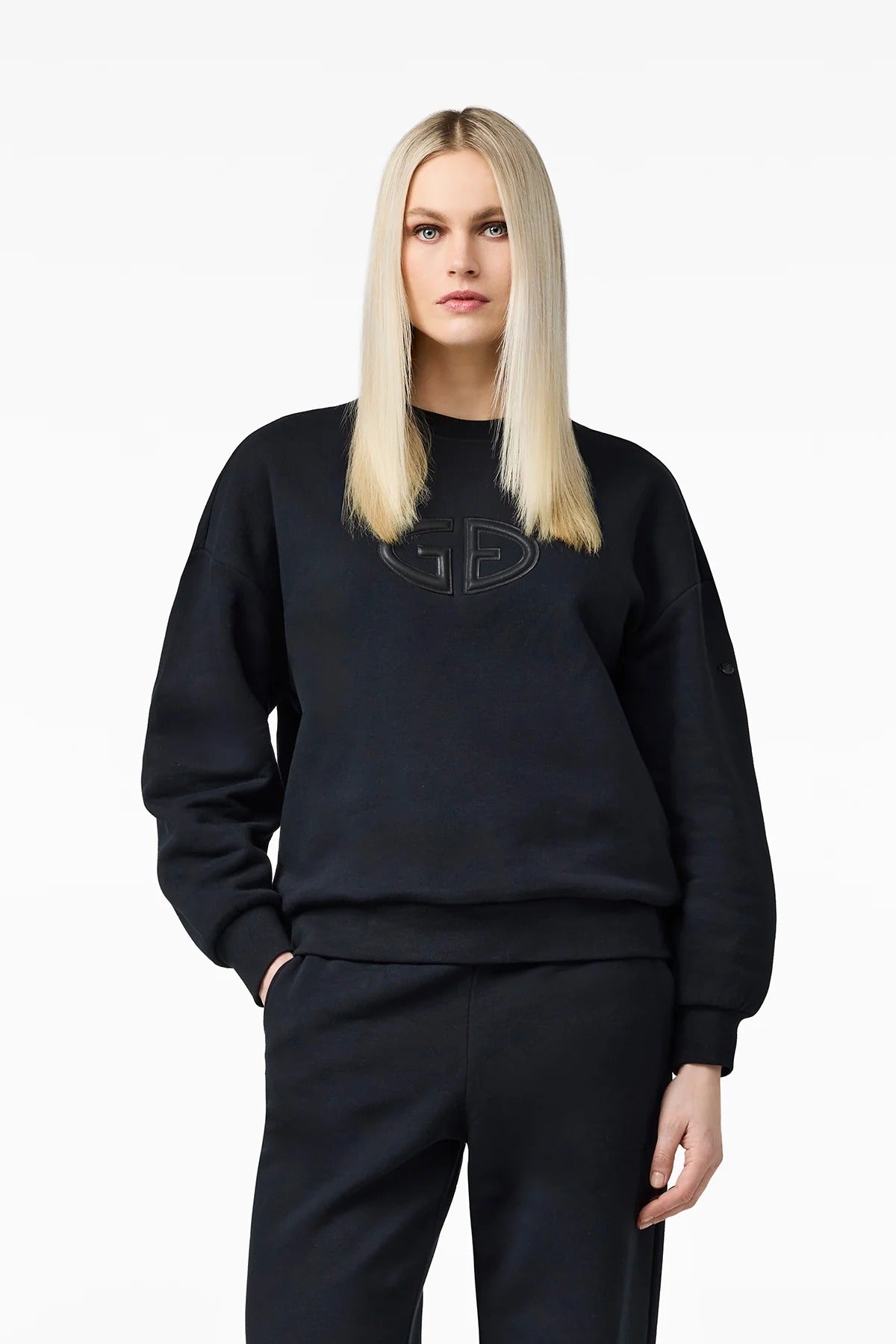 Bluza TOVA crew neck sweater