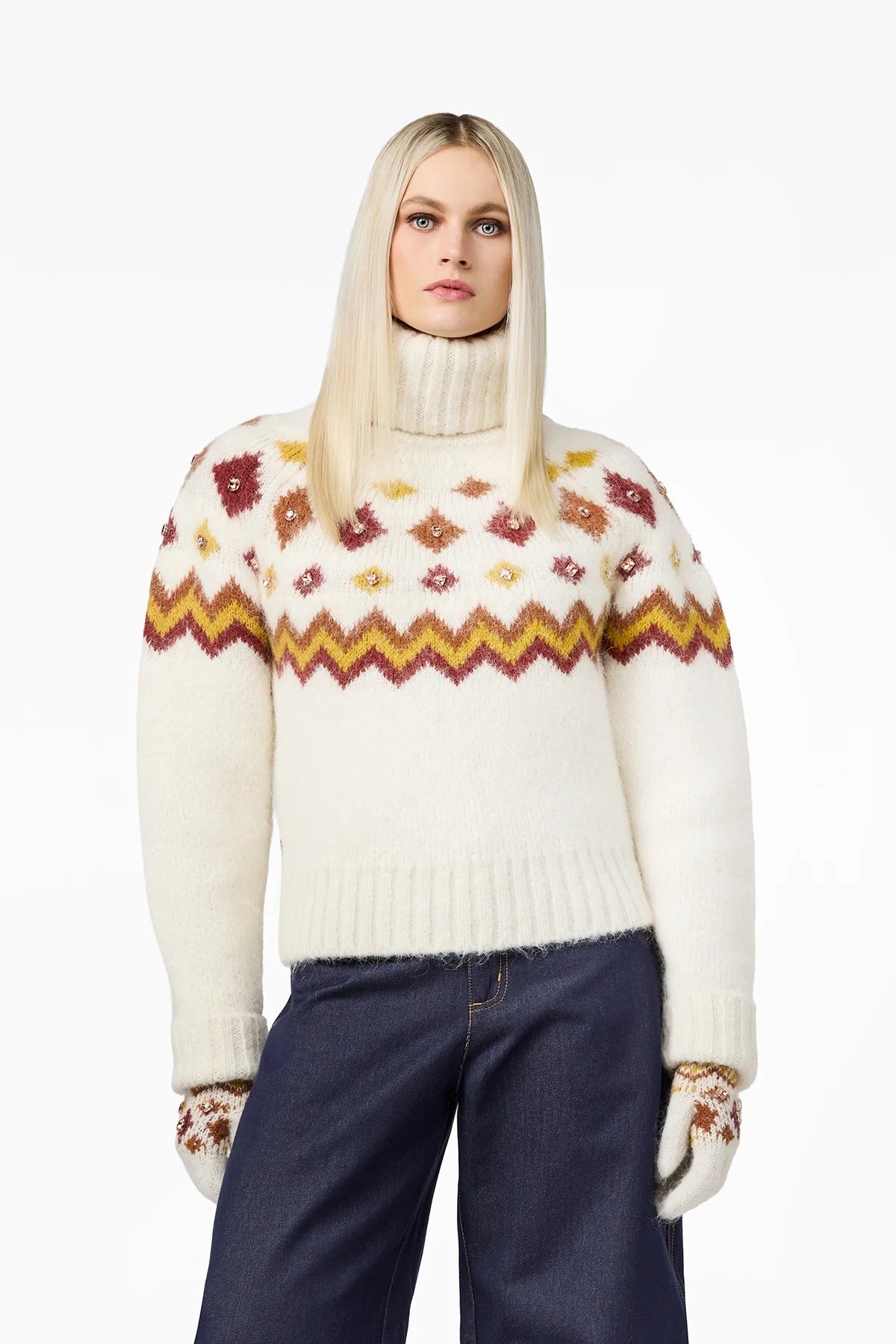 Sweter HANASHI