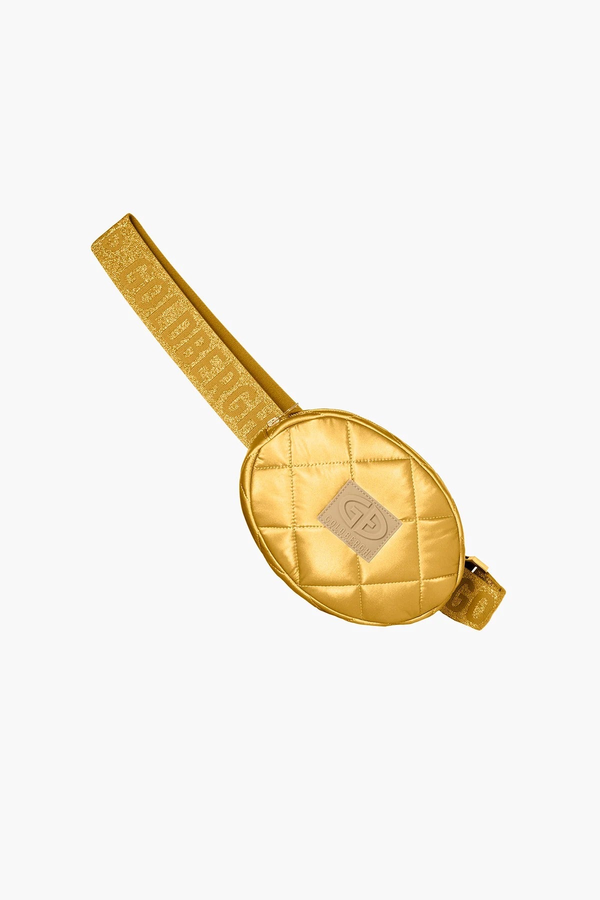 Nerka FRENCH fanny pack złota