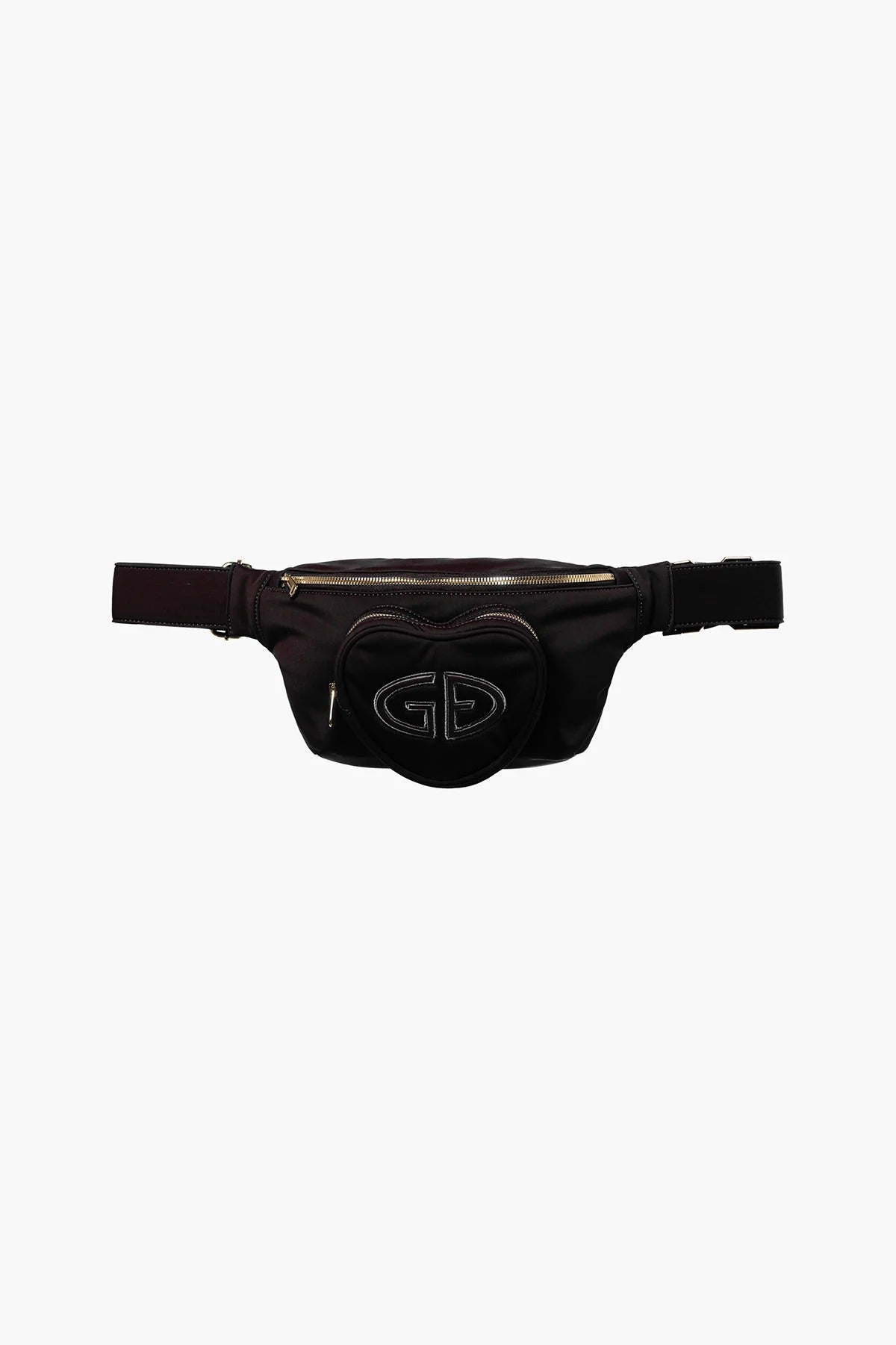 Nerka OCTAVIA fanny pack czarny