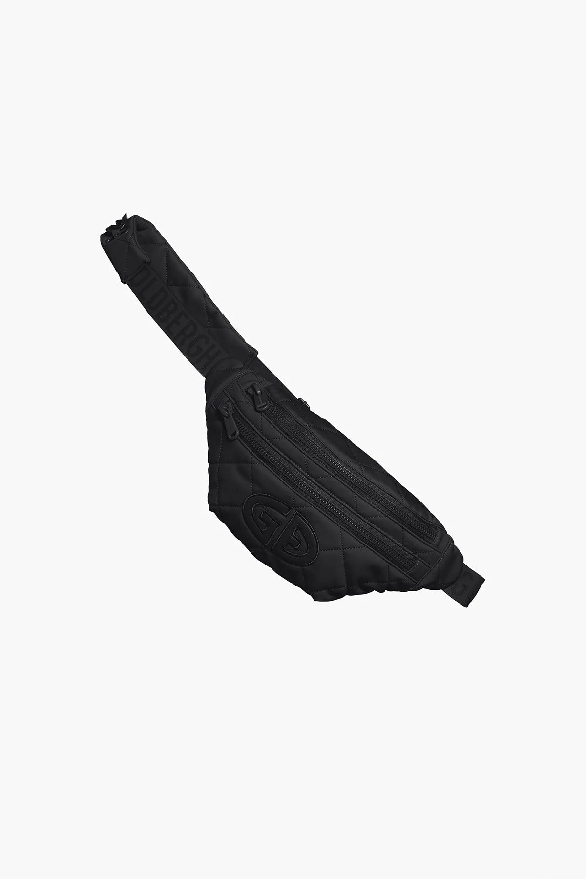 Nerka COL fanny pack czarny