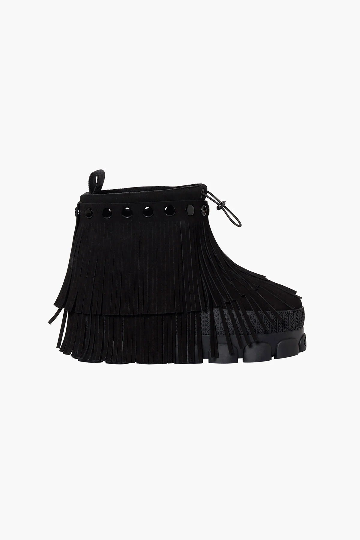 Buty śniegowce VERGARA czarne