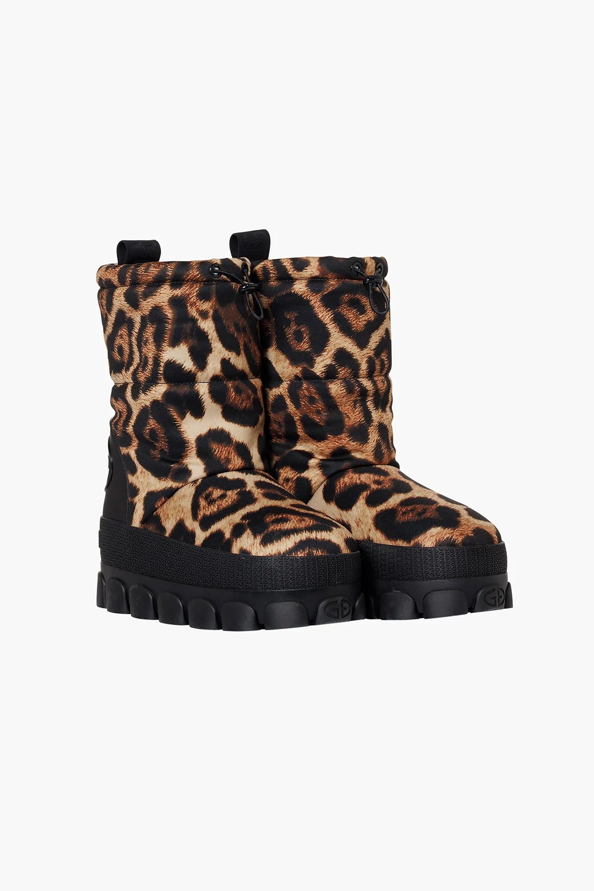 Buty śniegowce SNOWY snowboot jaguar print