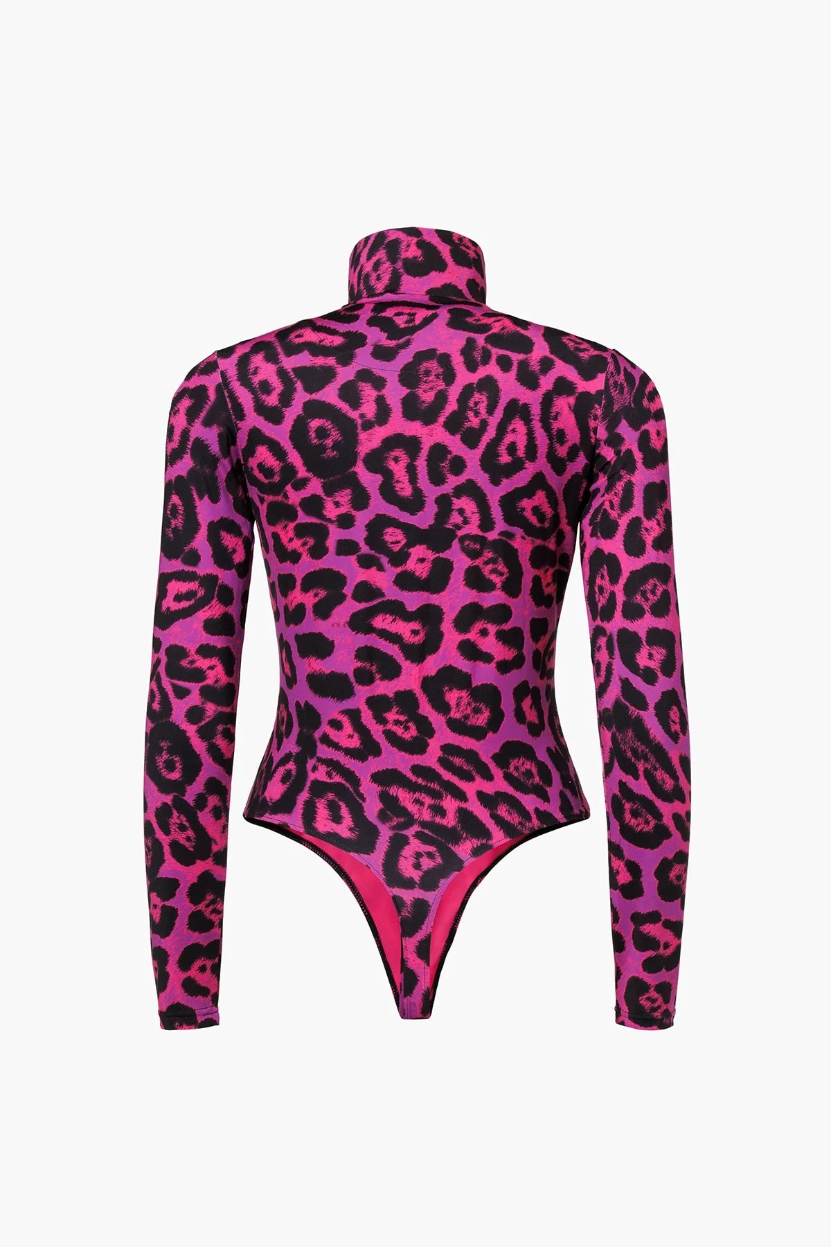 Body narciarskie CATHY jaguar print