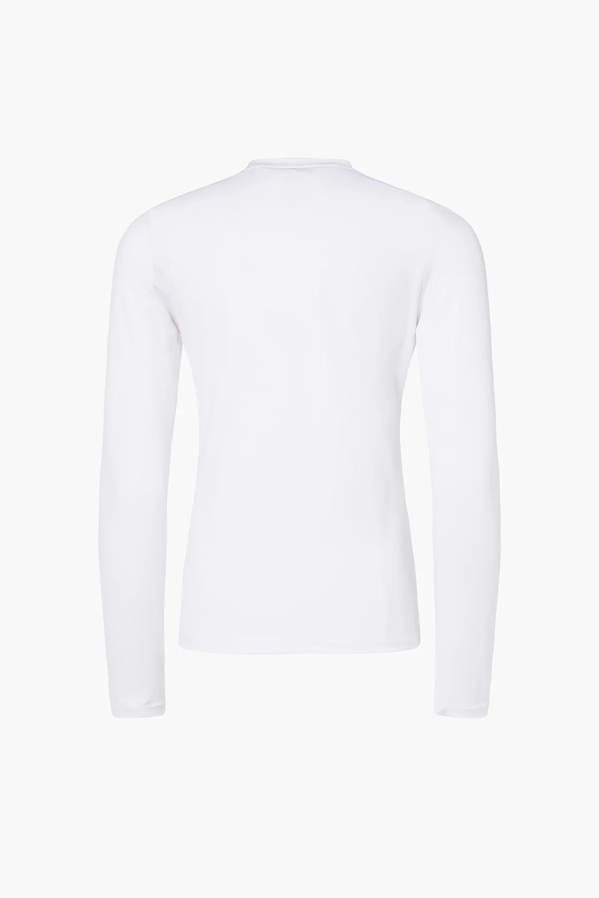 Longsleeve damski SCARLET biały