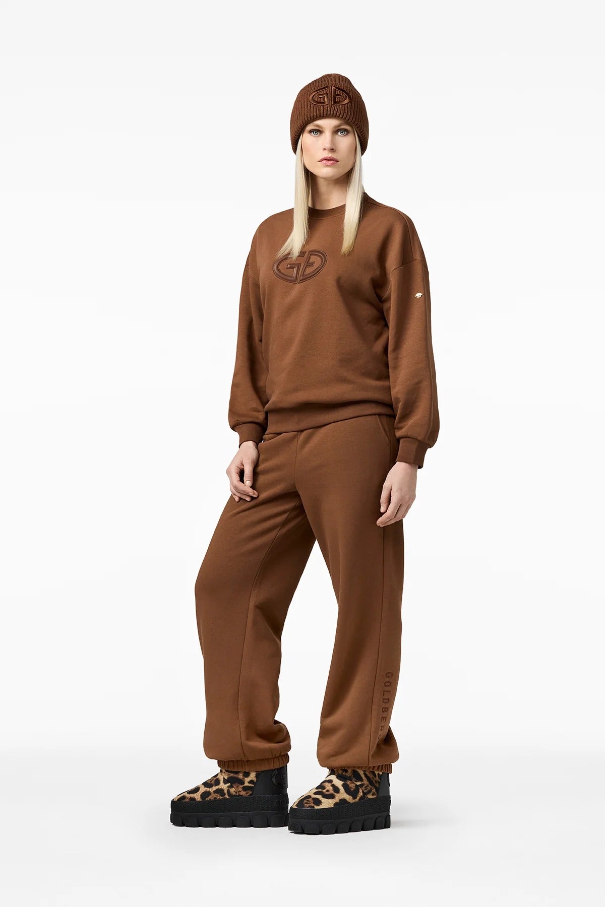 Bluza TOVA crew neck sweater
