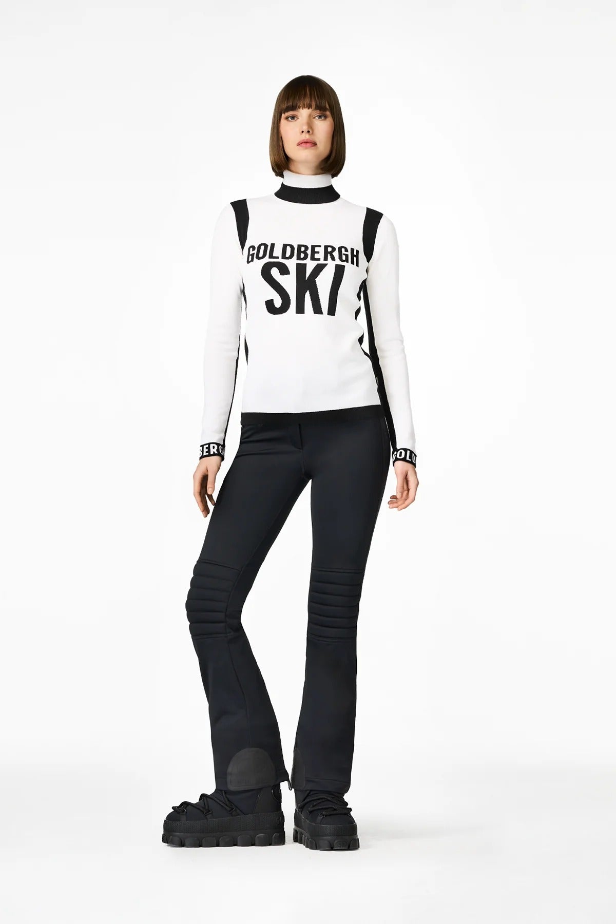 Sweter damski NOEMI biały