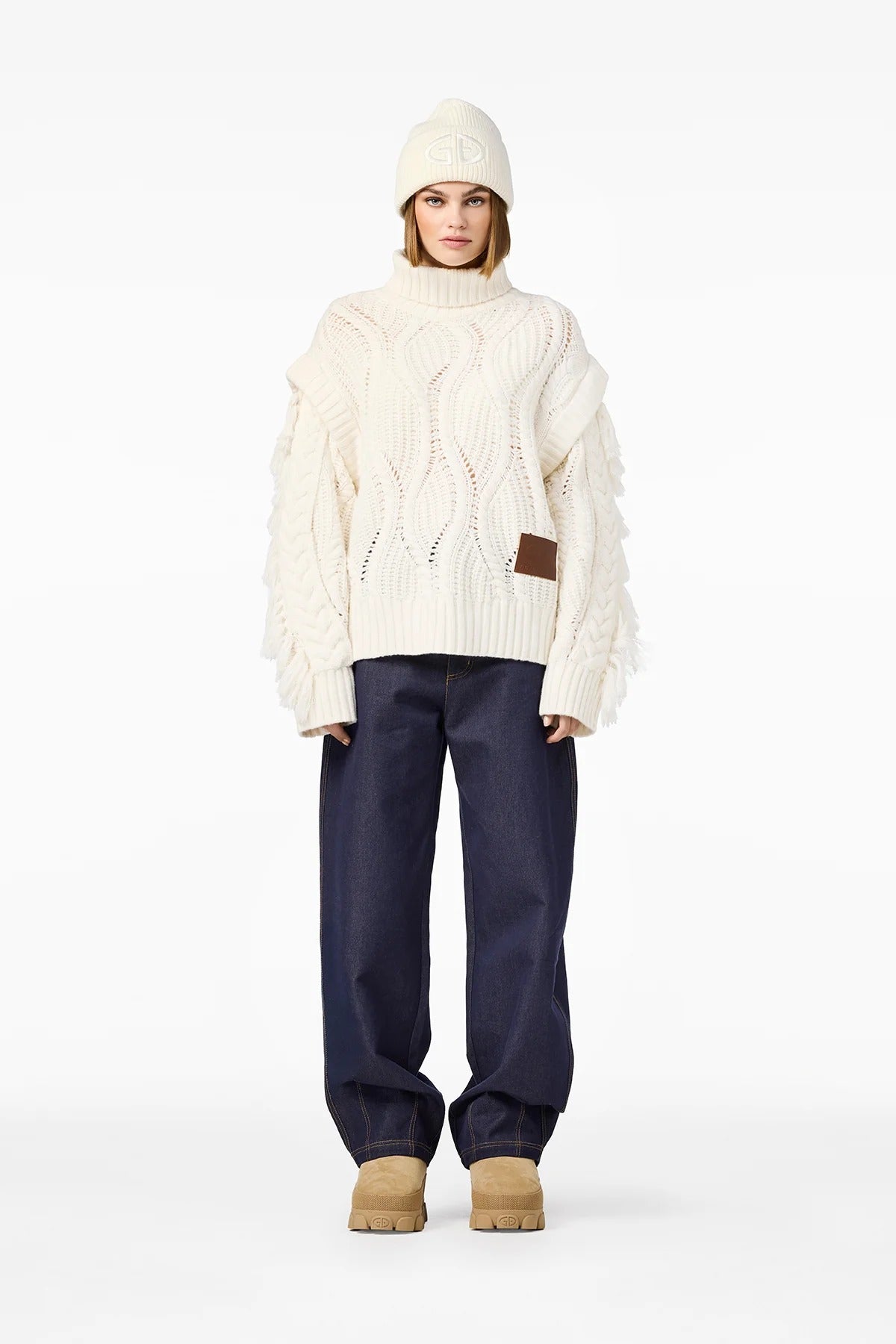 KYOMI sweater