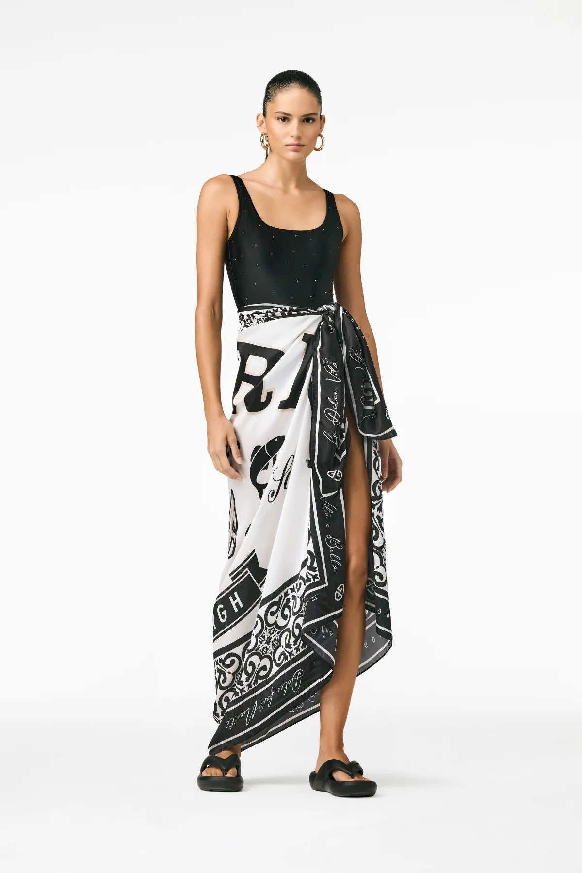 Pareo VELADORA pareo