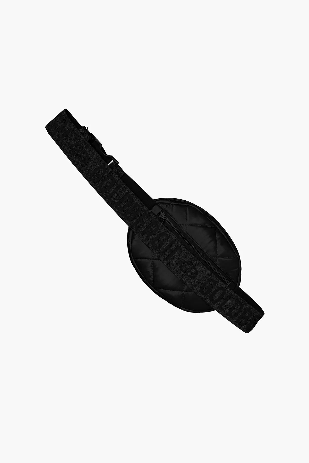 Nerka FRENCH fanny pack czarna