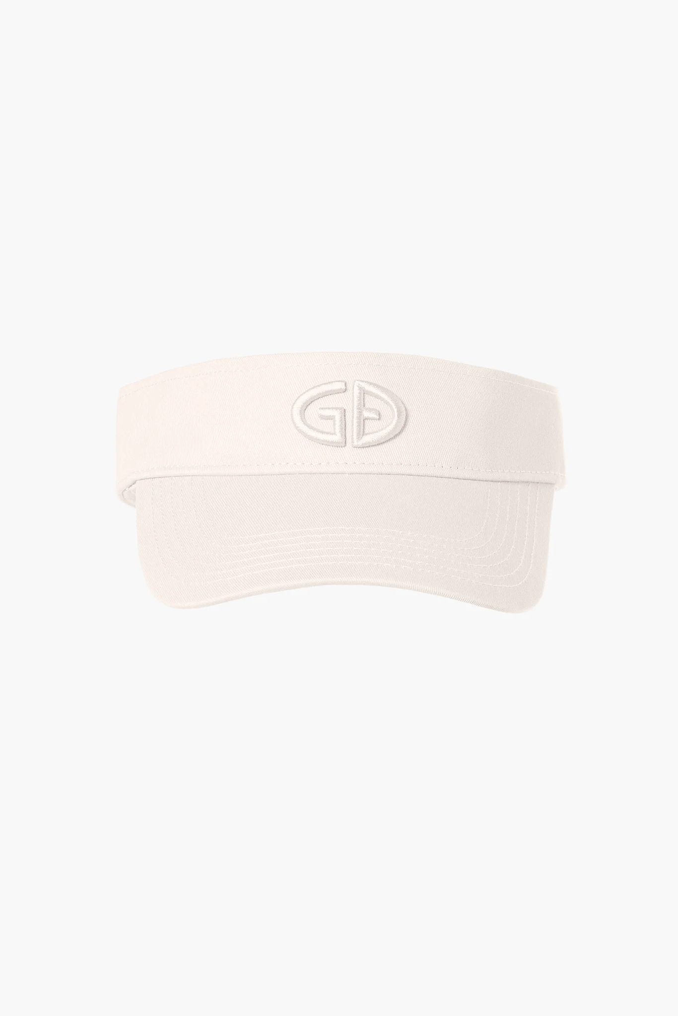 Daszek MATCH visor champagne