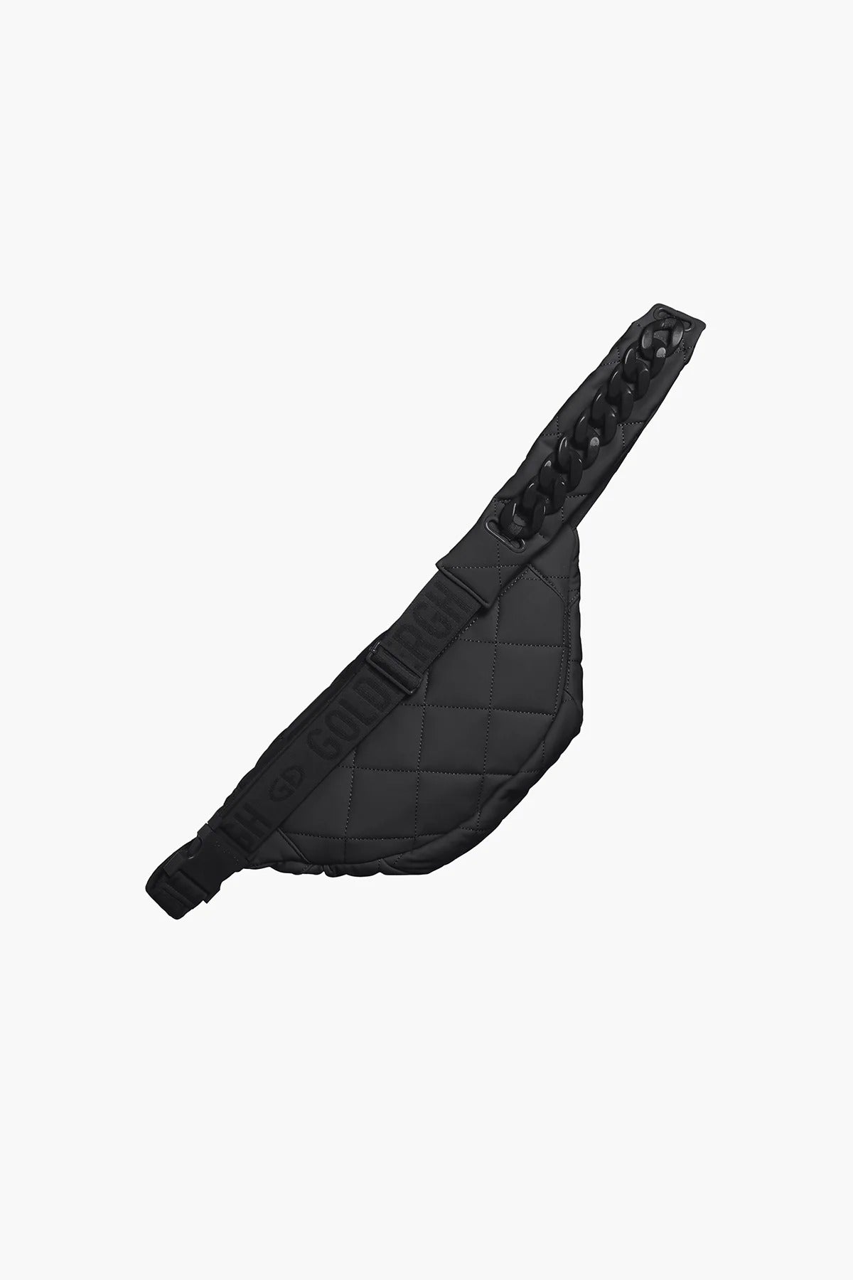 Nerka COL fanny pack czarny