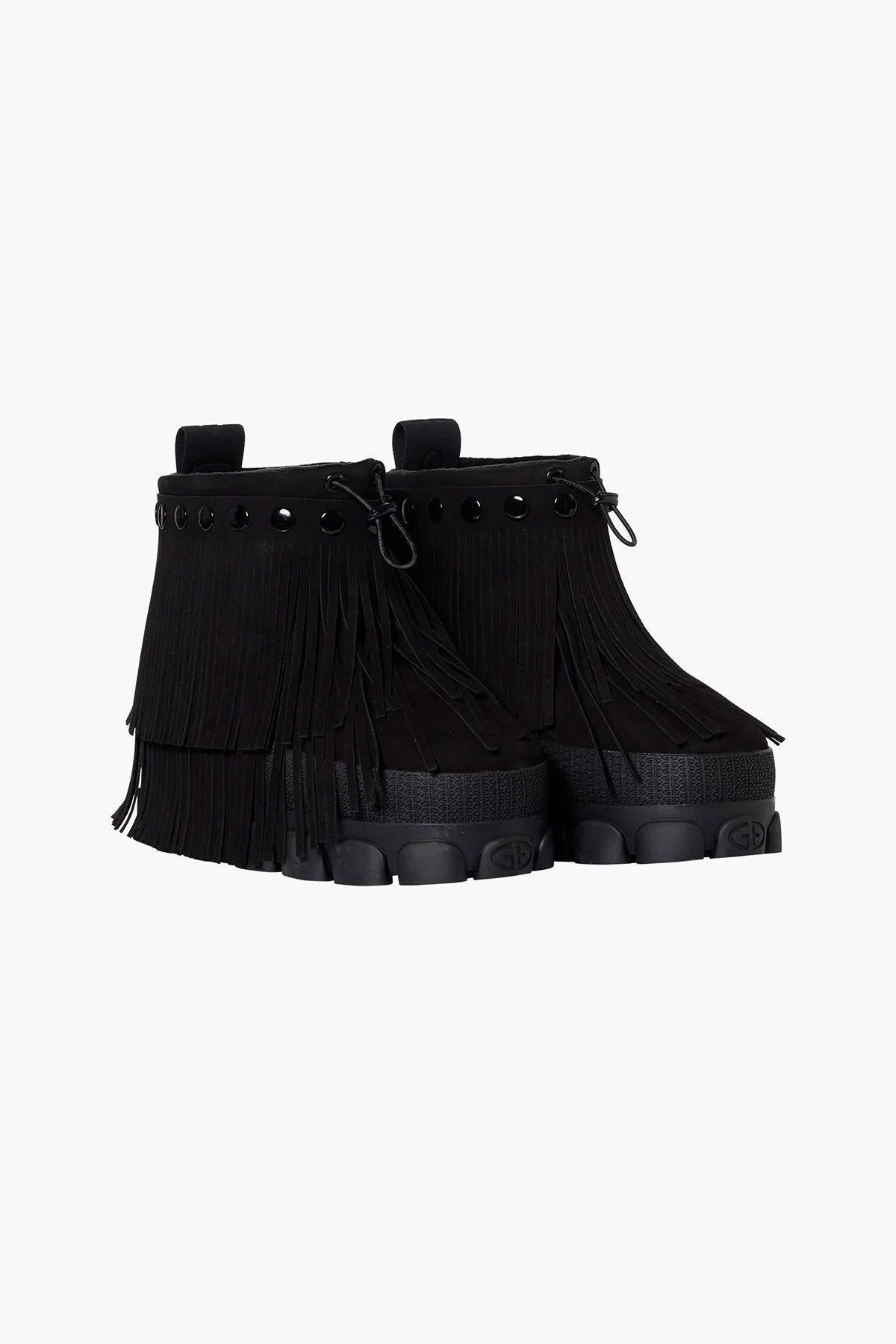 Buty śniegowce VERGARA czarne