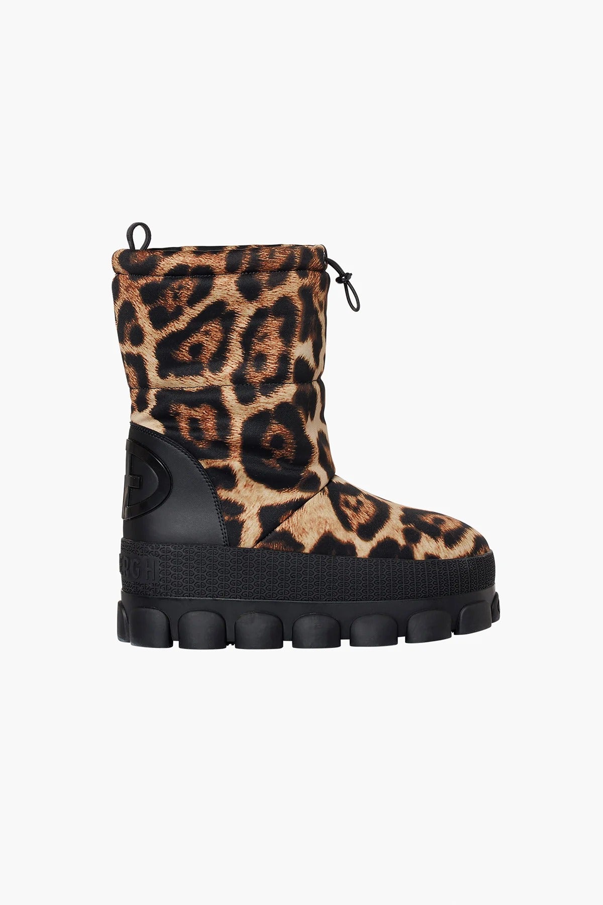 Buty śniegowce SNOWY snowboot jaguar print