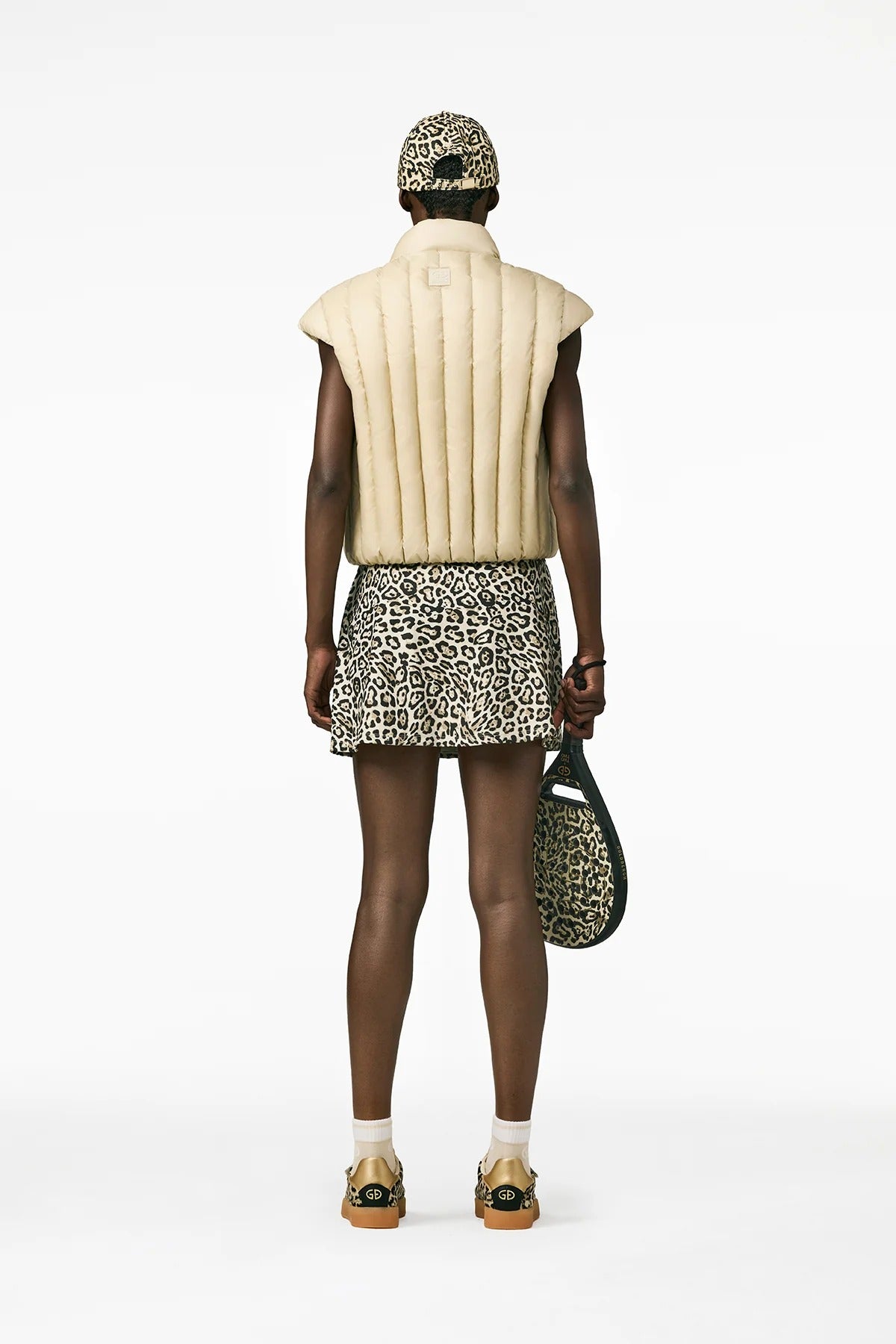 Kamizelka ORATA szampańska