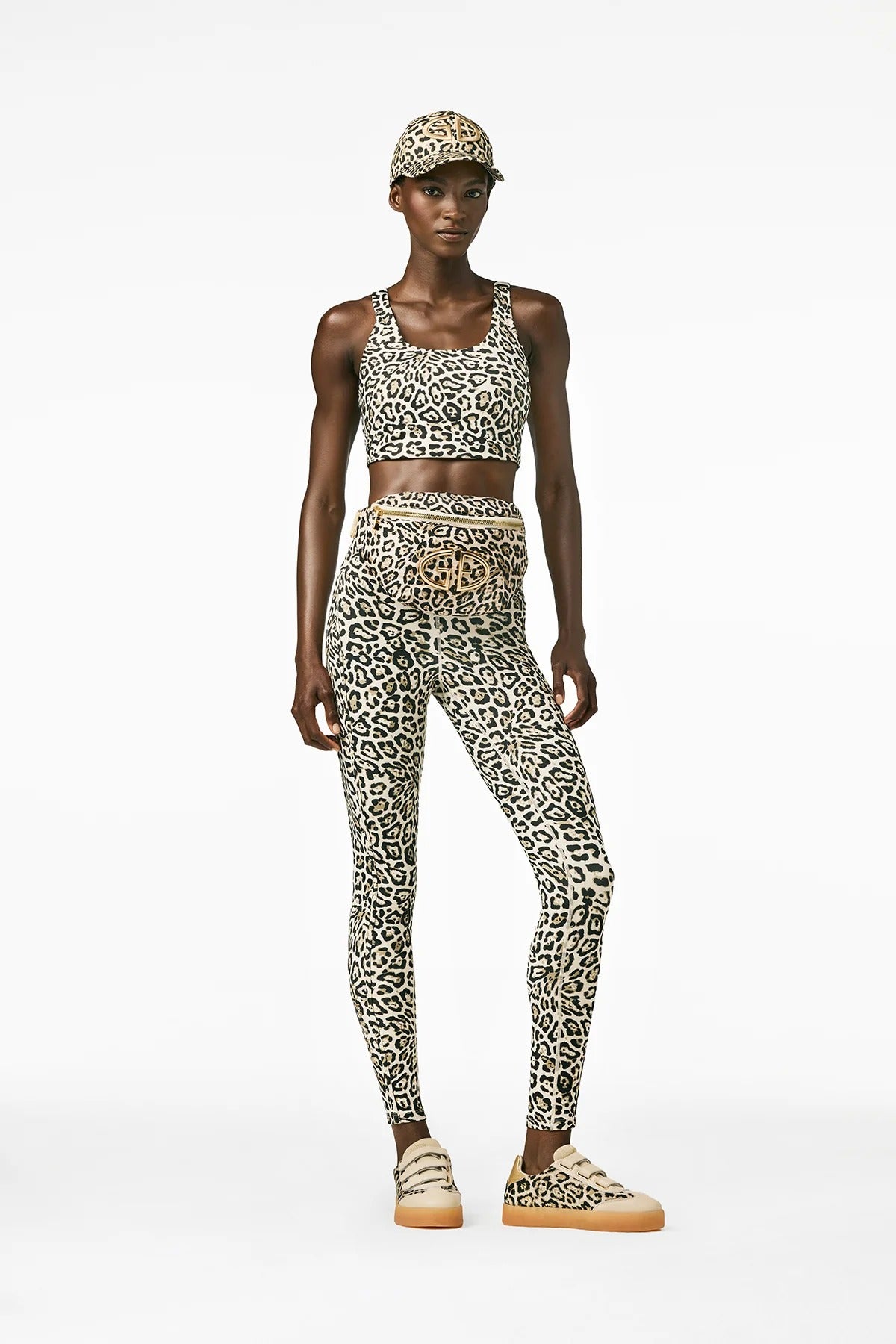 Leginsy ARTEMIS tight jaguar