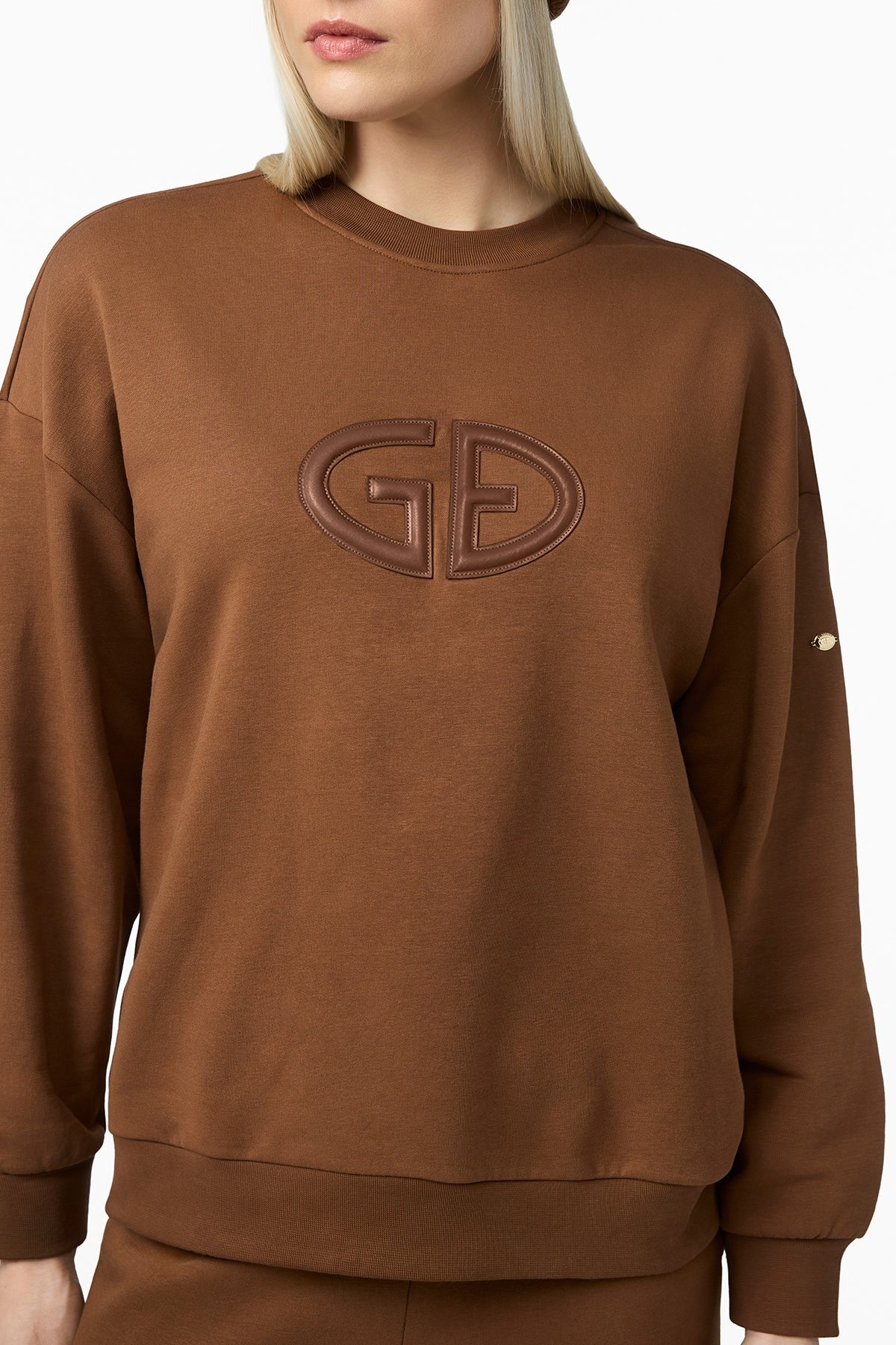Bluza TOVA crew neck sweater