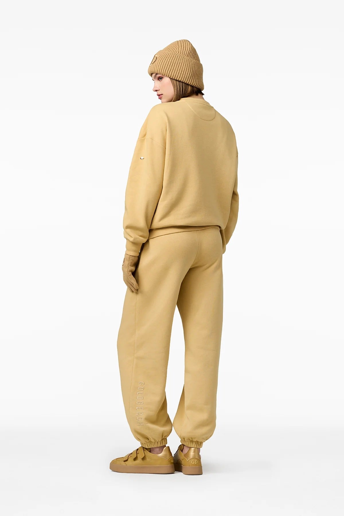 Bluza TOVA crew neck sweater