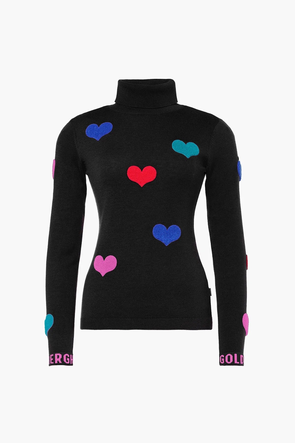 Sweter damski BACIO multikolor