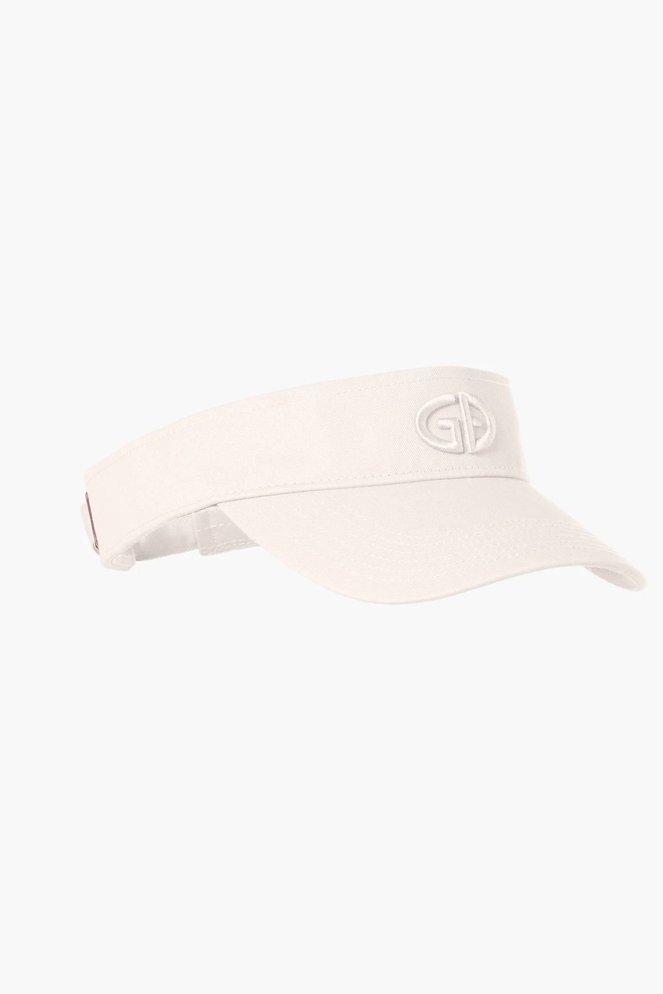 Daszek MATCH visor champagne