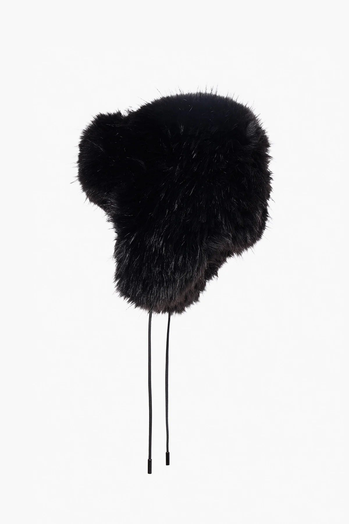 Czapka uszatka CHER fluffy