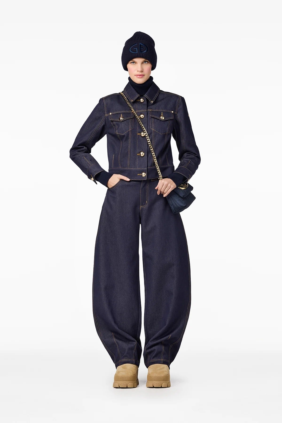 MYSA top jacket
