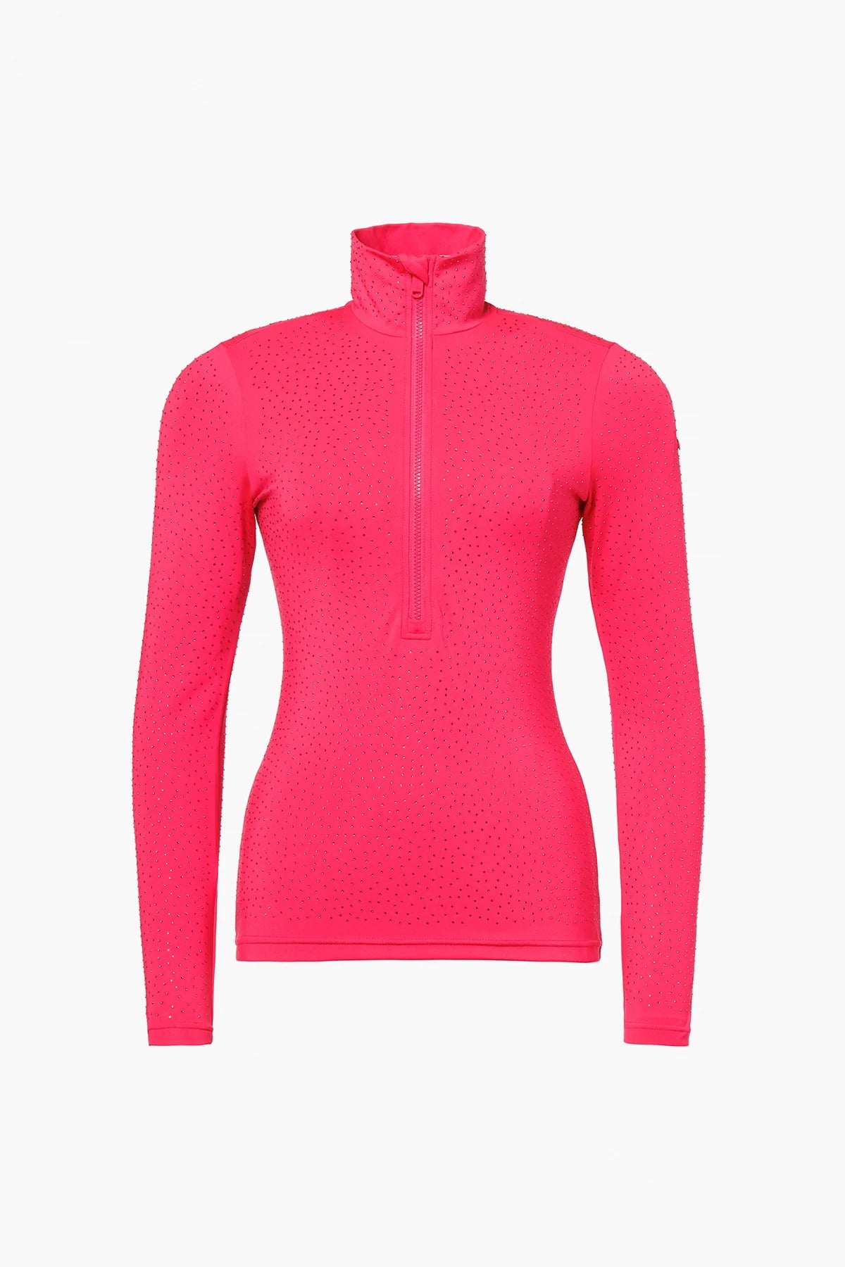 Golf narciarski GIANNA różowy