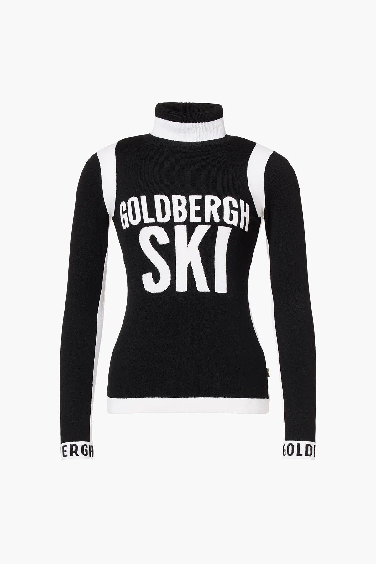 Sweter damski NOEMI czarny