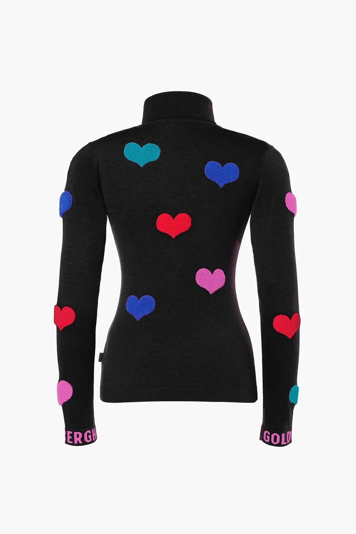 Sweter damski BACIO multikolor