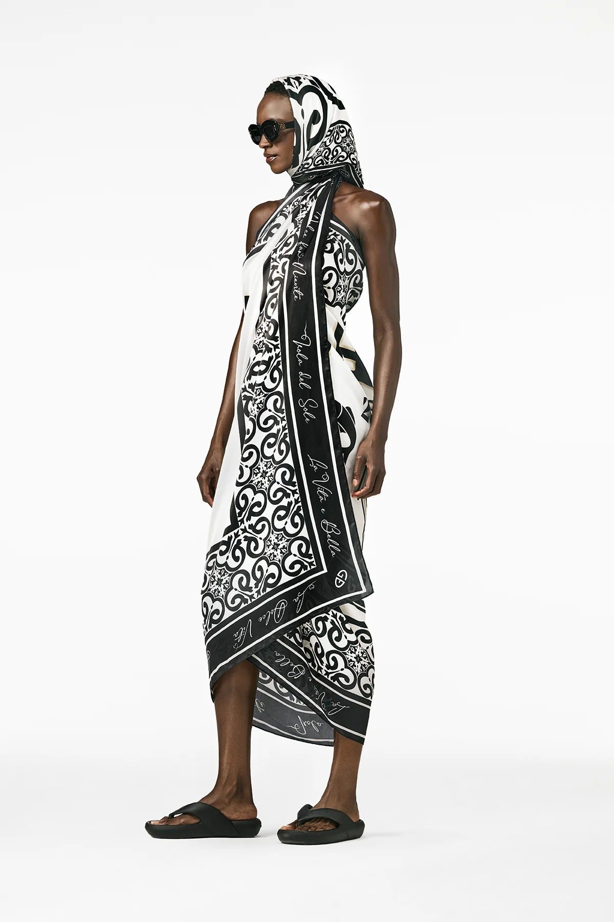 Pareo VELADORA pareo