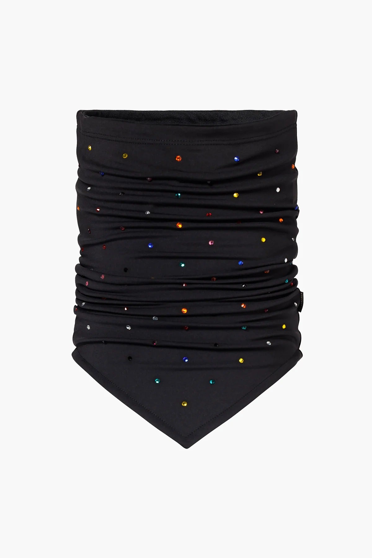 Komin MACARON neckwarmer czarny